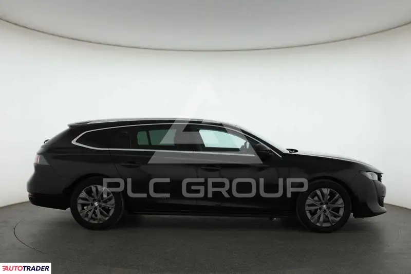 2019 Peugeot 508