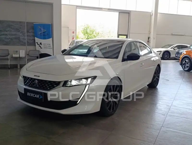 2019 Peugeot 508
