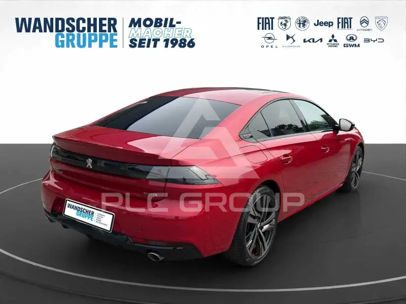 2019 Peugeot 508