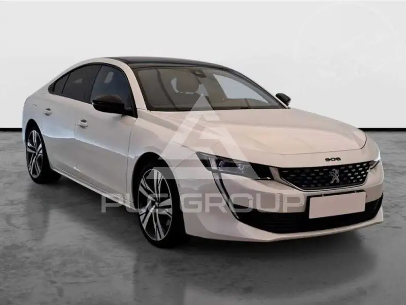 2019 Peugeot 508