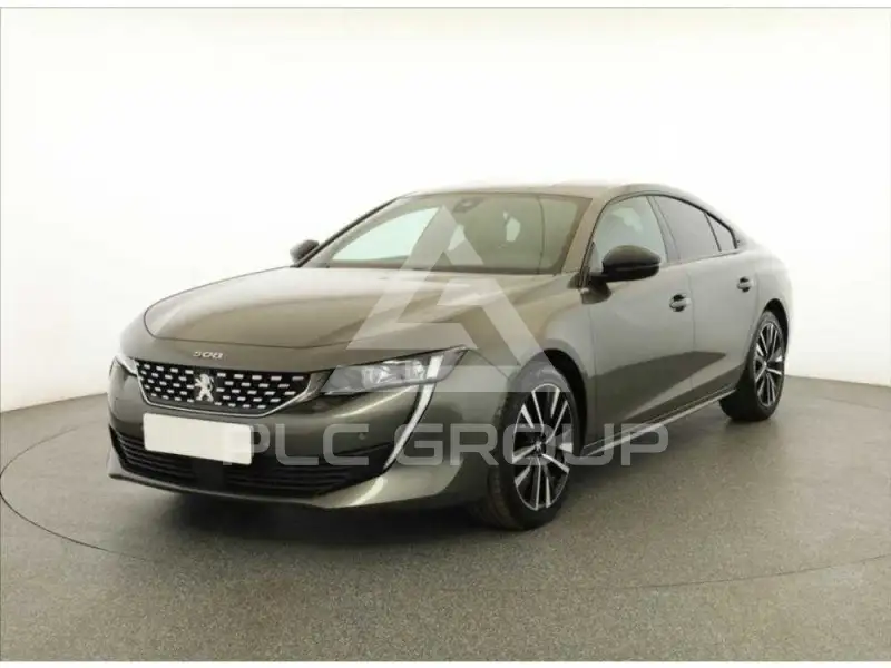 2019 Peugeot 508