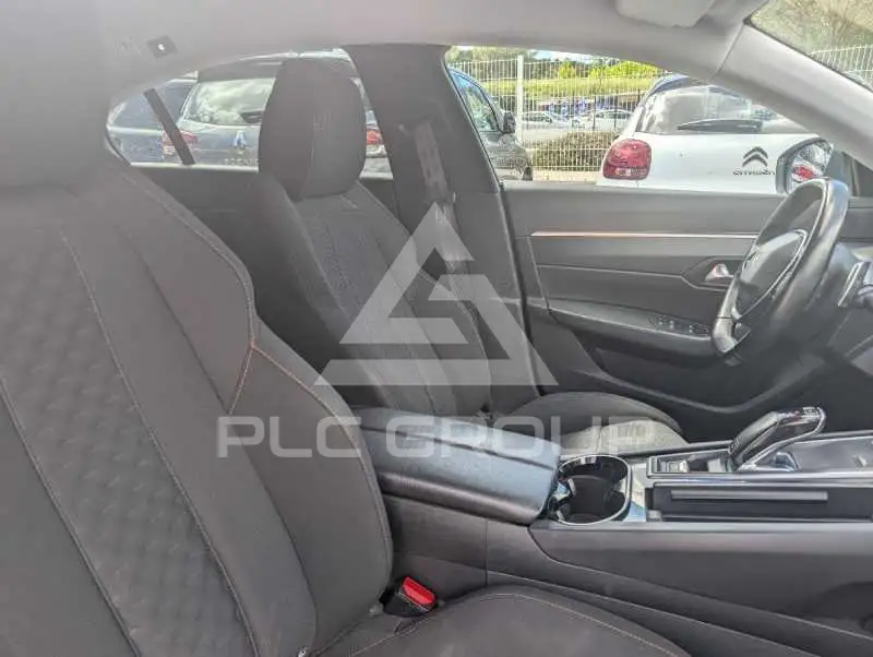 2019 Peugeot 508