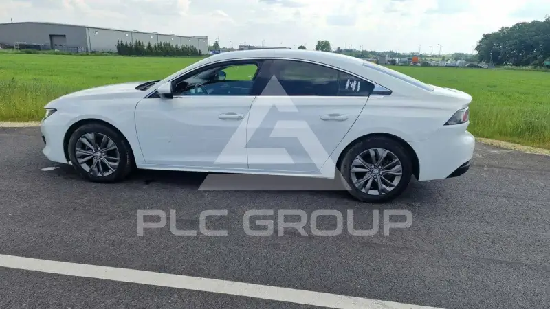 2019 Peugeot 508