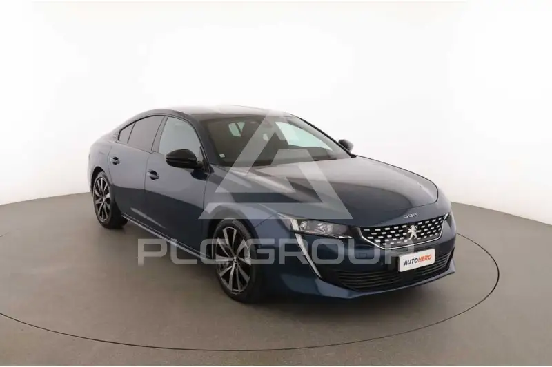 2019 Peugeot 508