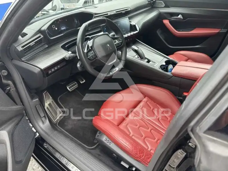 2019 Peugeot 508