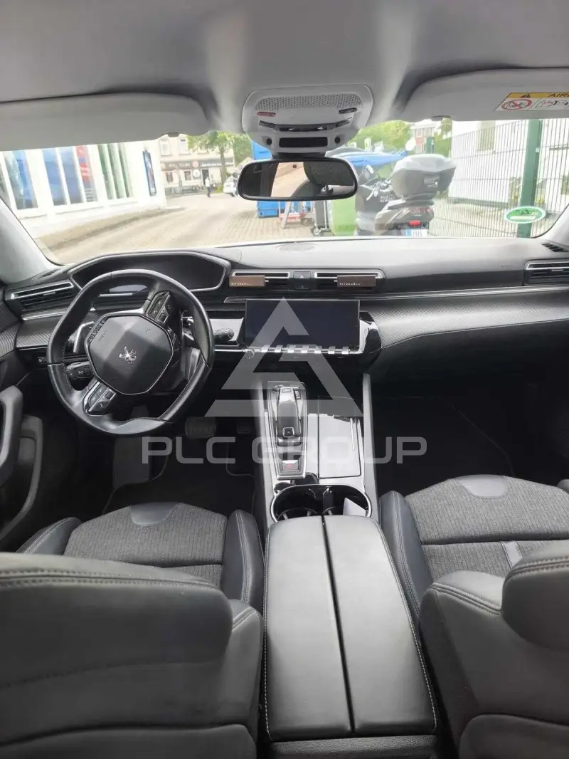 2019 Peugeot 508