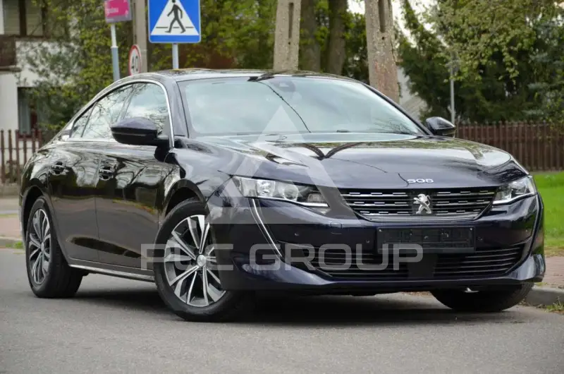 2019 Peugeot 508