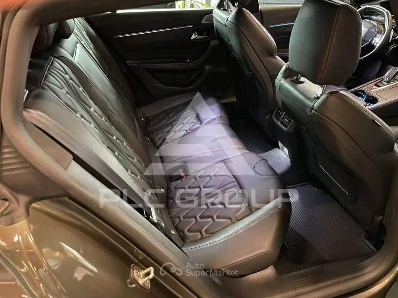 2019 Peugeot 508
