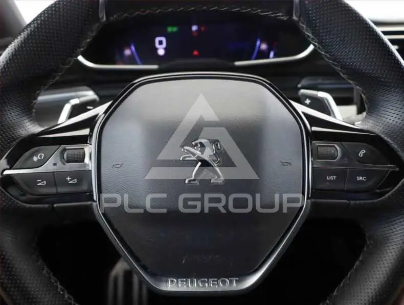 2019 Peugeot 508