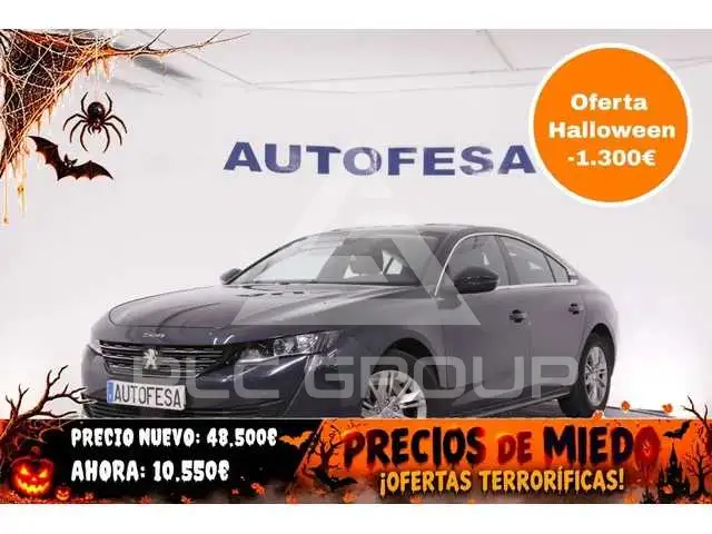 2019 Peugeot 508