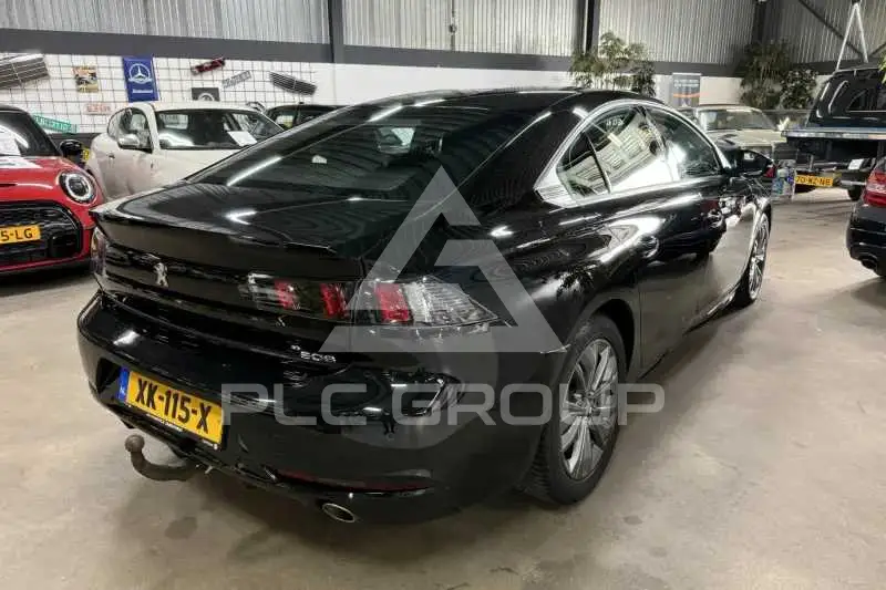 2019 Peugeot 508