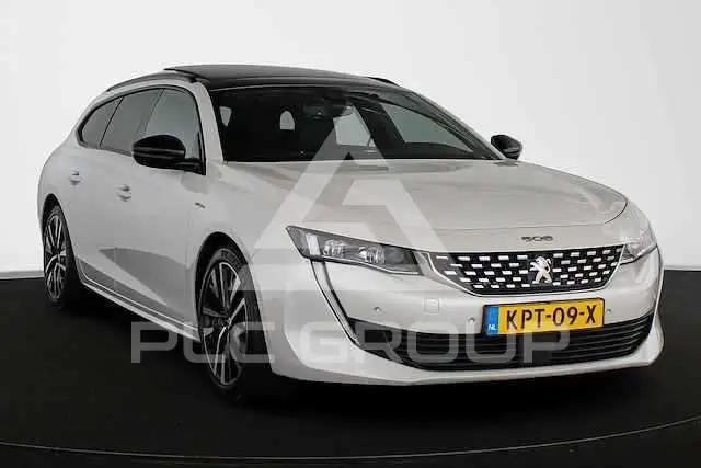 2019 Peugeot 508