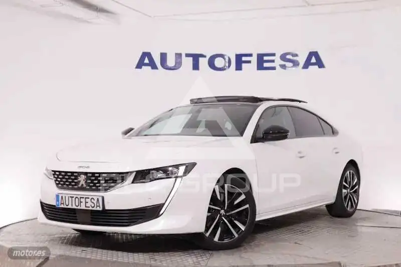 2019 Peugeot 508