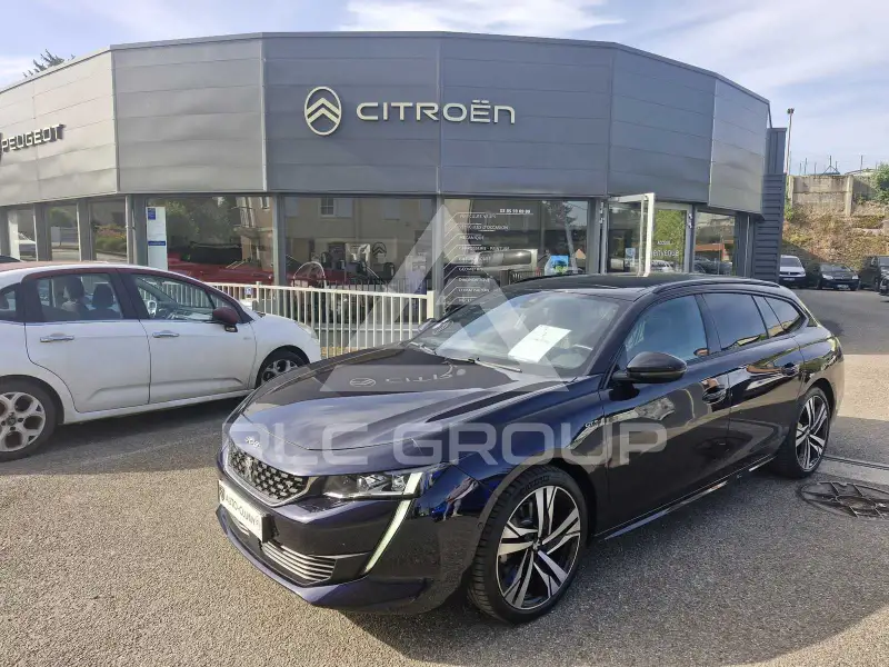 2019 Peugeot 508