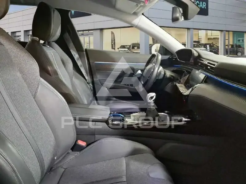 2019 Peugeot 508
