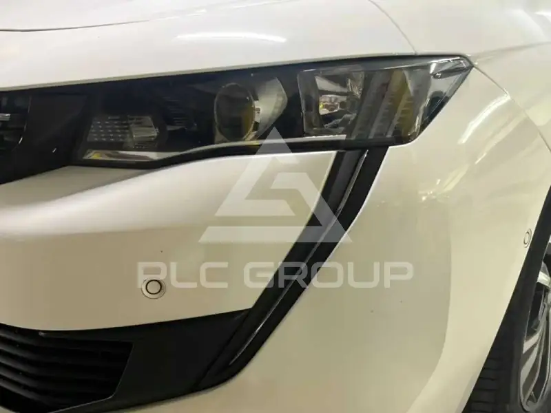 2019 Peugeot 508