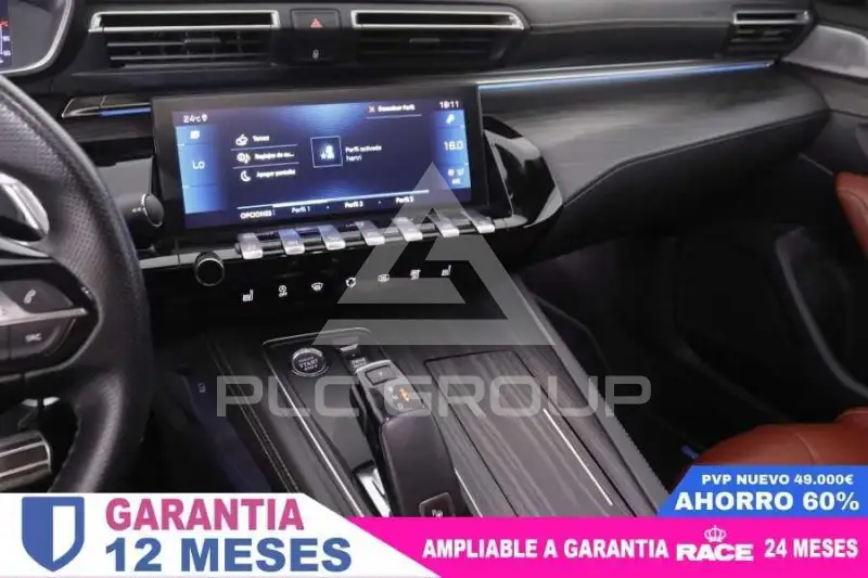 2019 Peugeot 508