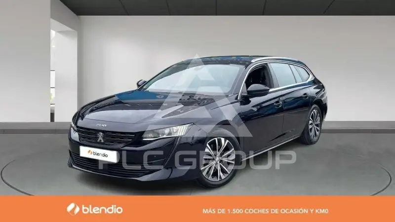 2019 Peugeot 508