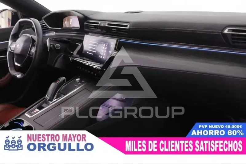 2019 Peugeot 508