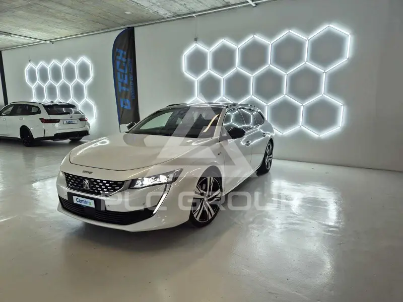 2019 Peugeot 508