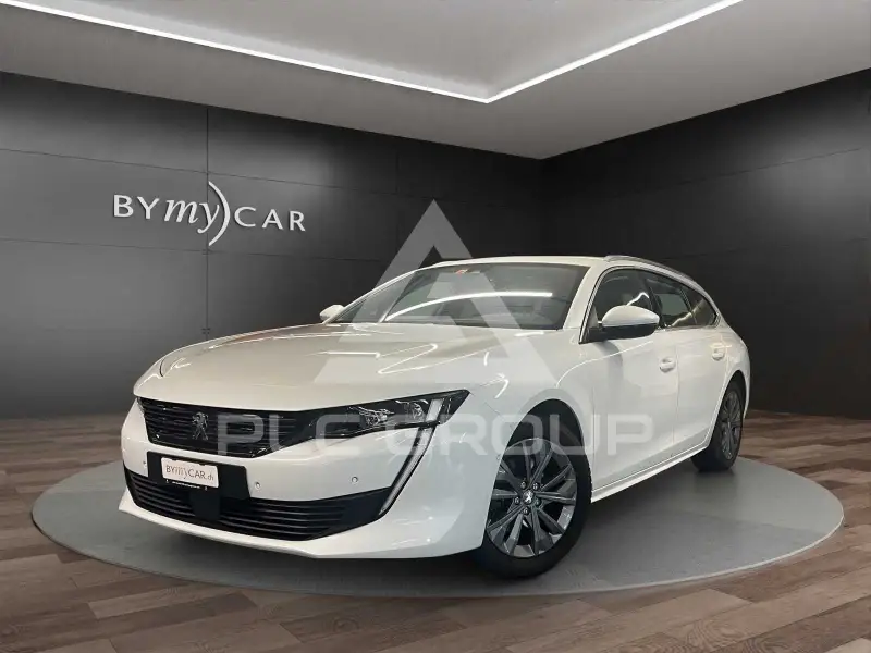 2019 Peugeot 508