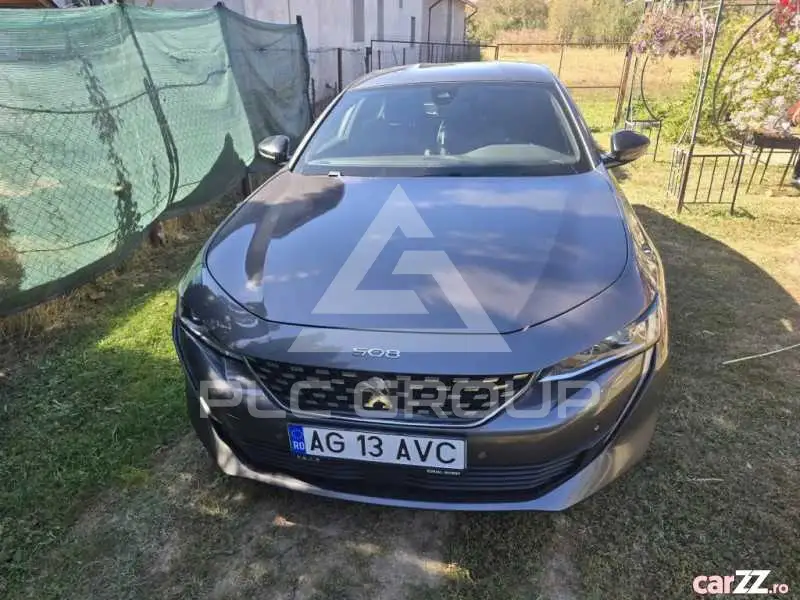 2019 Peugeot 508