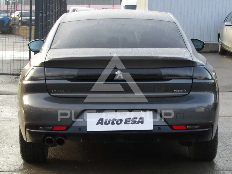 2019 Peugeot 508