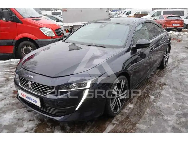 2019 Peugeot 508