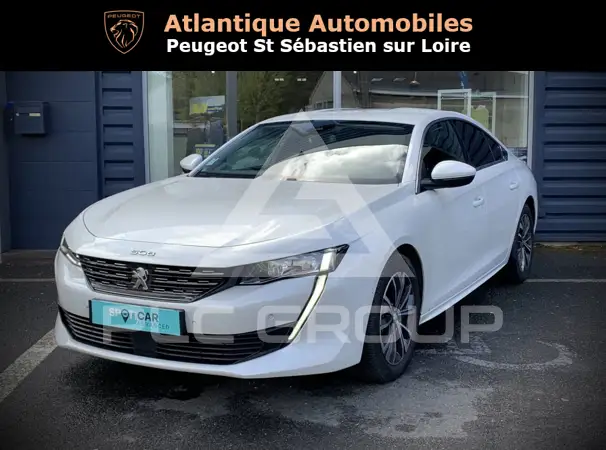 2019 Peugeot 508