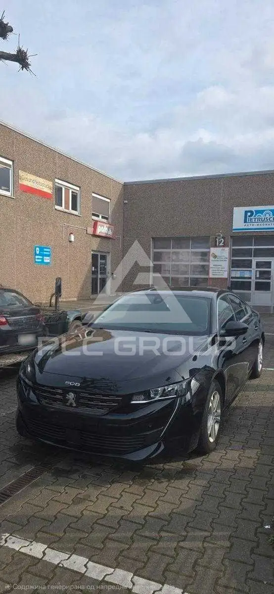 2019 Peugeot 508