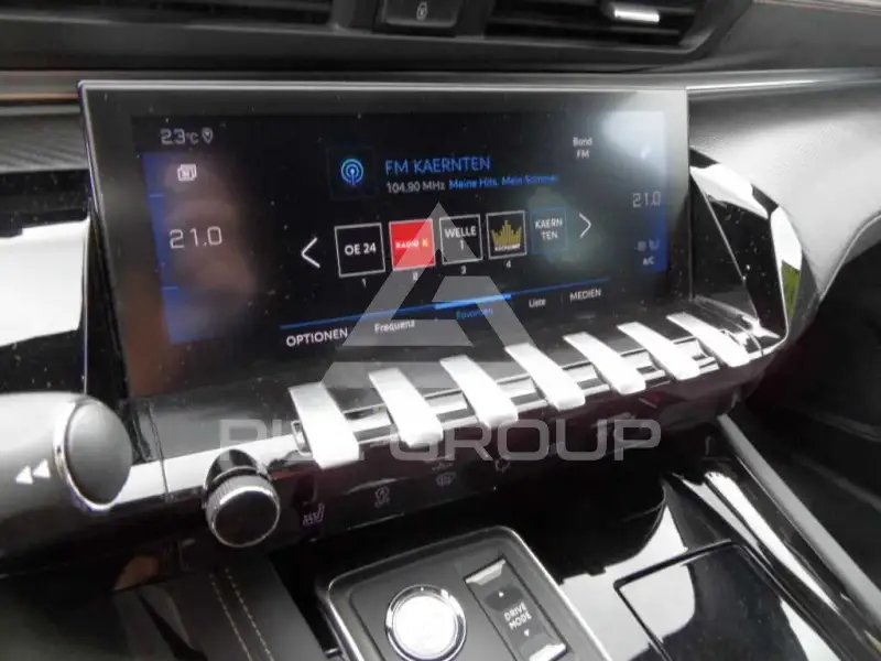 2019 Peugeot 508