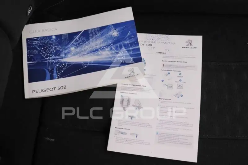 2019 Peugeot 508