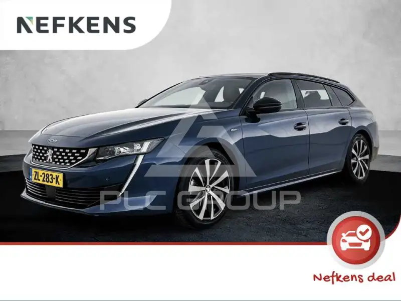 2019 Peugeot 508