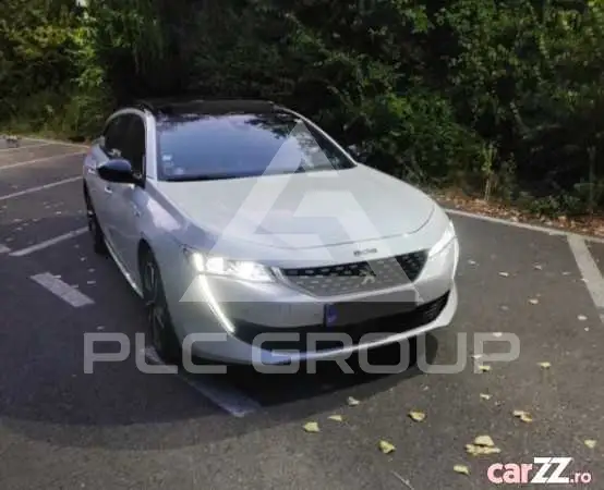 2019 Peugeot 508