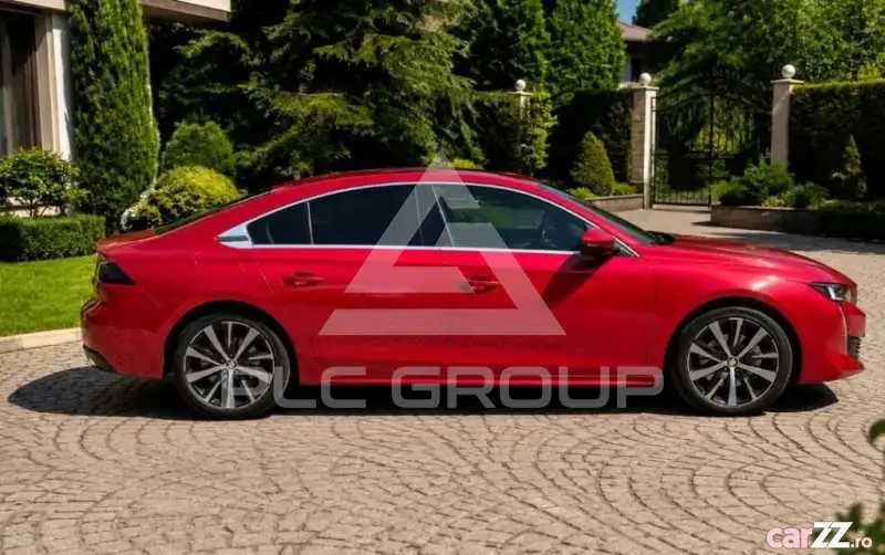 2019 Peugeot 508