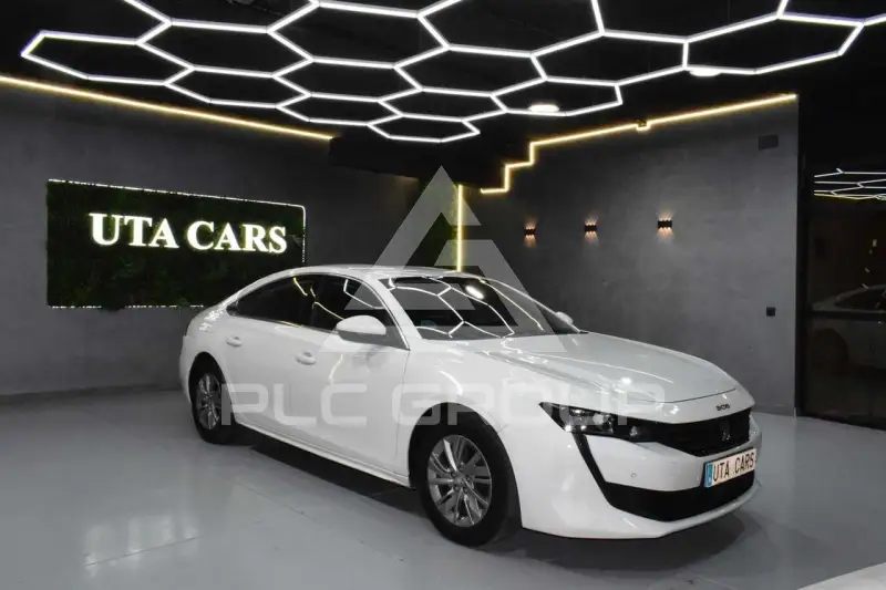 2019 Peugeot 508
