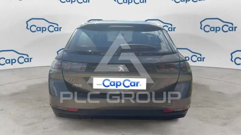 2019 Peugeot 508