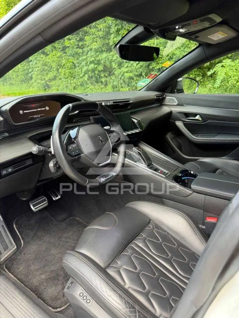 2019 Peugeot 508