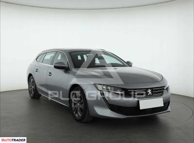 2019 Peugeot 508