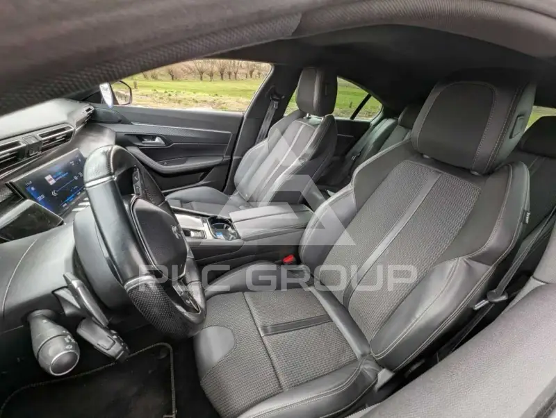 2019 Peugeot 508