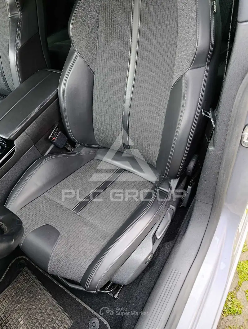 2019 Peugeot 508