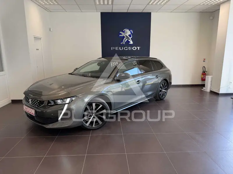 2019 Peugeot 508