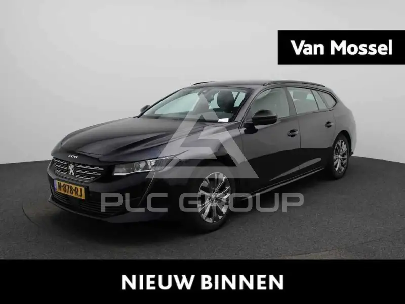 2019 Peugeot 508