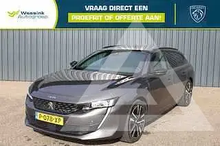 2019 Peugeot 508