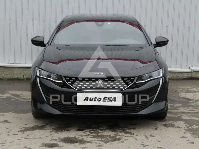 2019 Peugeot 508