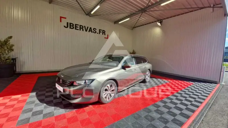 2019 Peugeot 508