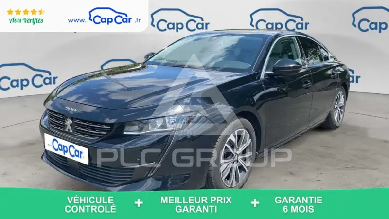 2019 Peugeot 508