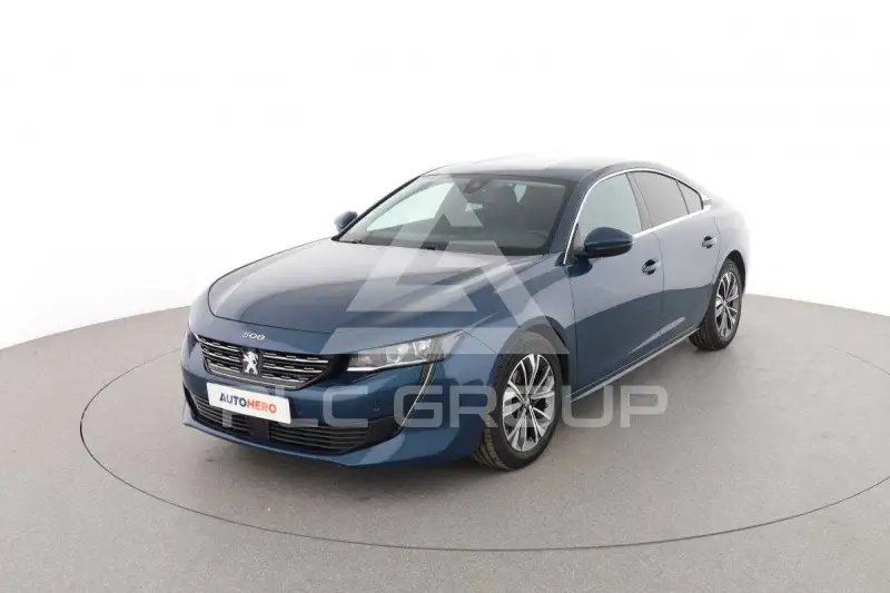 2019 Peugeot 508