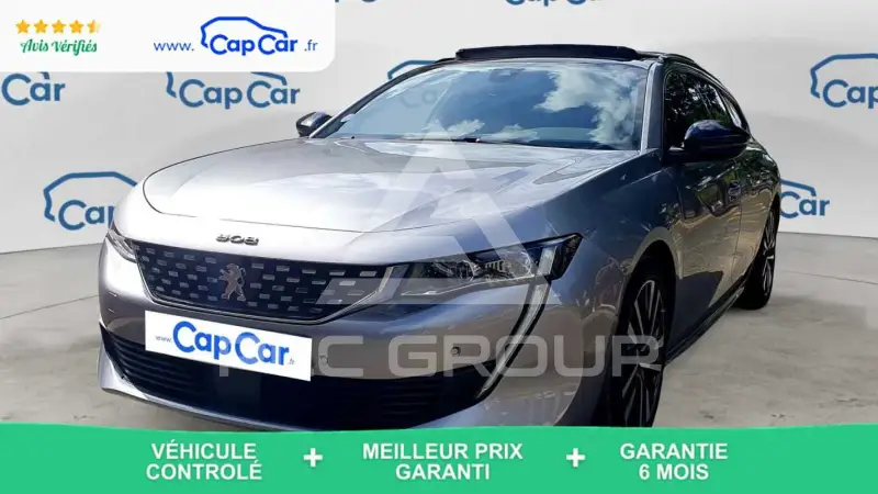 2019 Peugeot 508