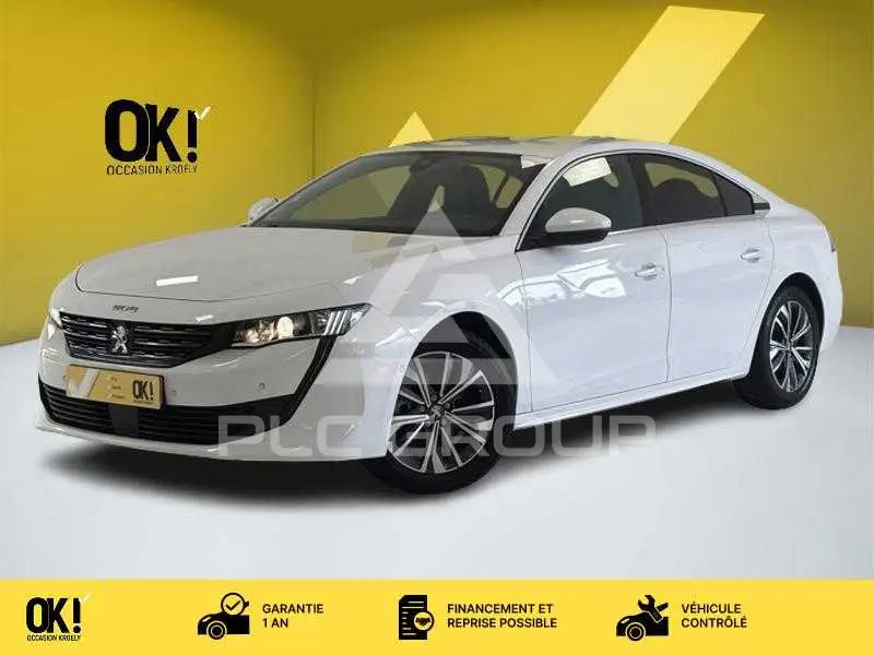 2019 Peugeot 508